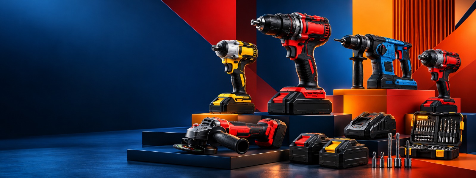 Built for Every Job.