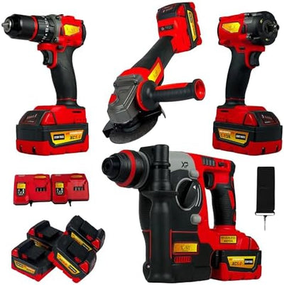 OXLENT 48V 4-in-1 Combo Kit