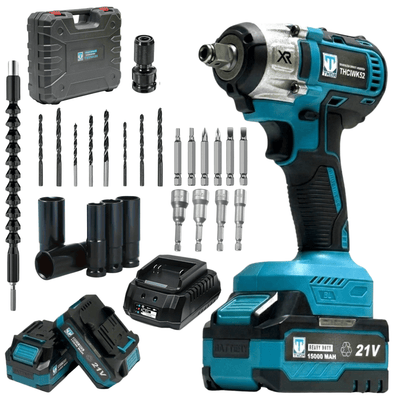 THOR 21V Brushless Impact Wrench