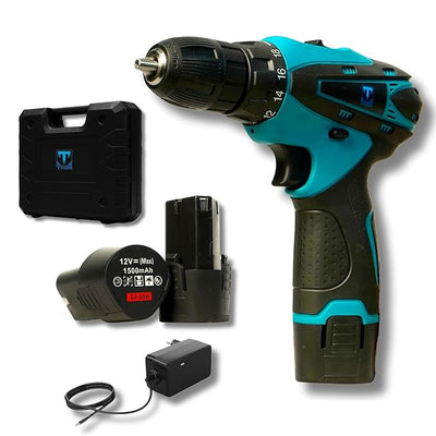THOR 12V Cordless Drill