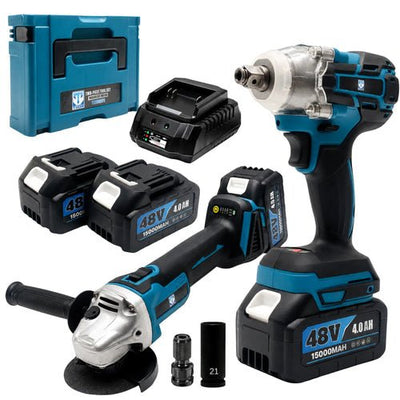 THOR 48V Brushless Combo Kit